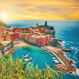 Casa Cecilia - 5 Terre A 100 Mt Da Stazione Spezia Appartamento La Spezia
