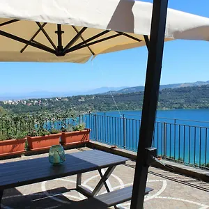 La Casetta Superior Appartamento Castel Gandolfo